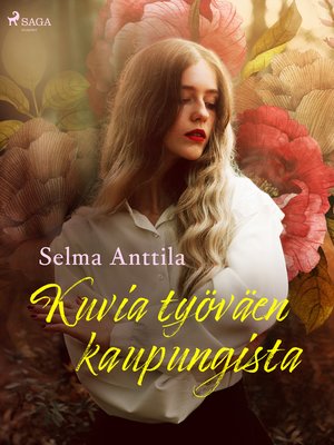 cover image of Kuvia työväen kaupungista